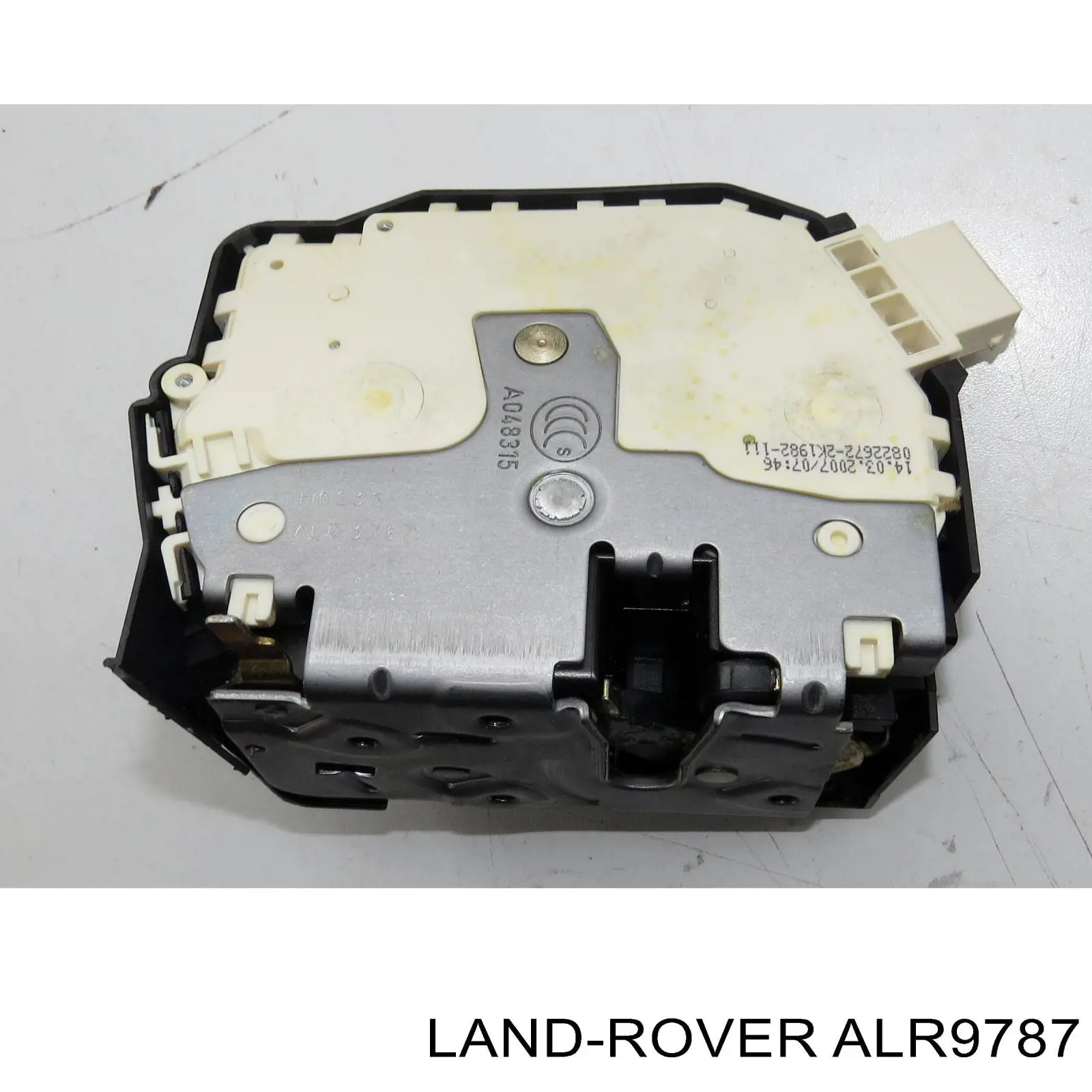 Купить ALR9787 Land Rover Замок двери задней левой
