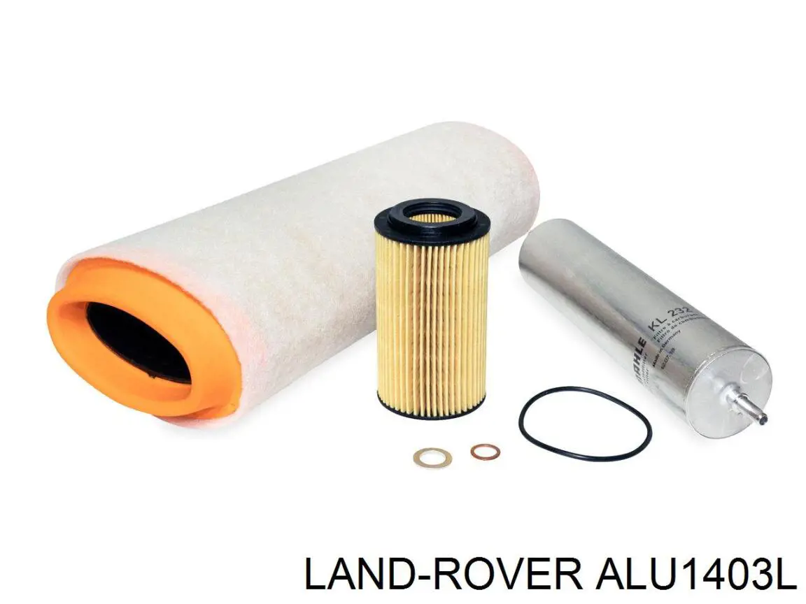 Купить ALU1403L Land Rover 