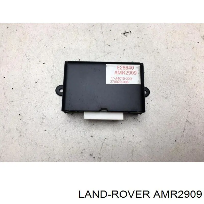 AMR2909 Land Rover 