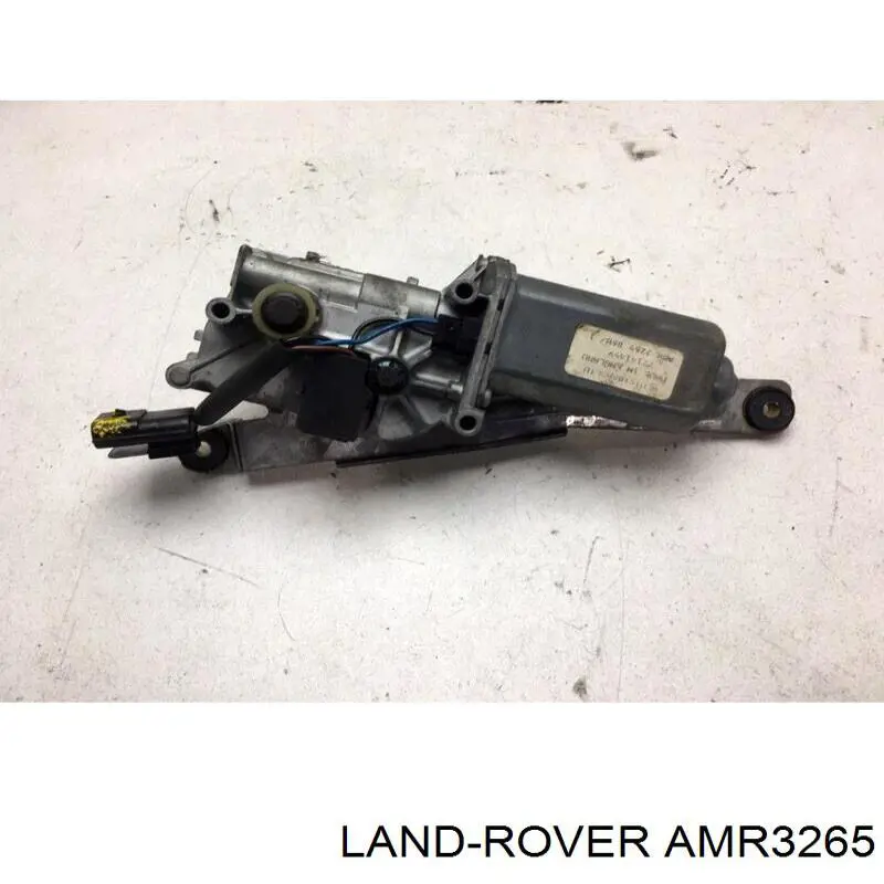 Купить AMR3265 Land Rover Мотор стеклоочистителя заднего стекла