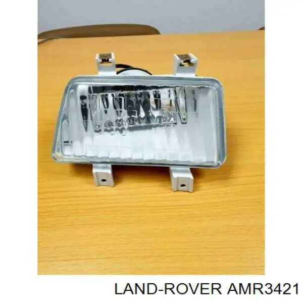  Фара противотуманная левая Land Rover Range Rover 2