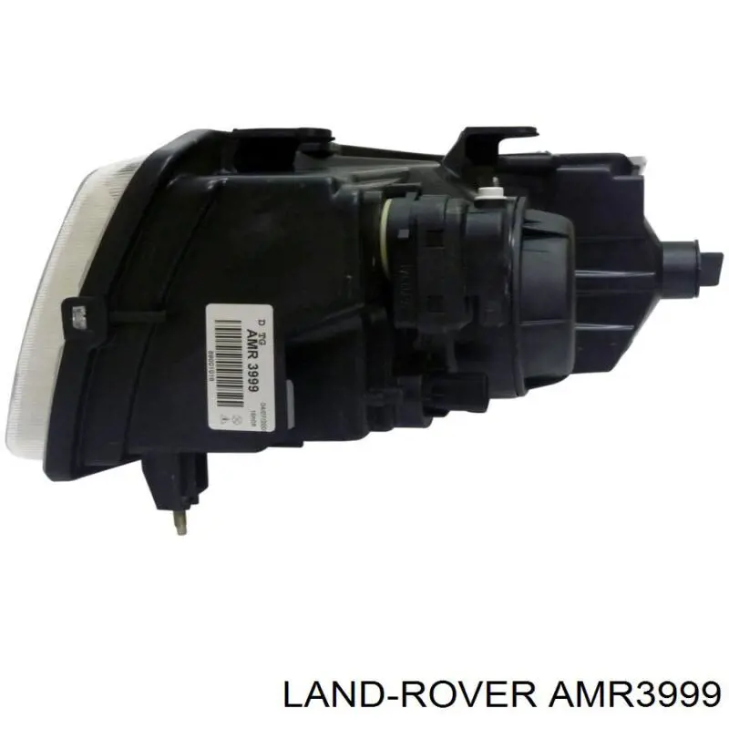 Купить AMR3999 Land Rover Фара левая передняя