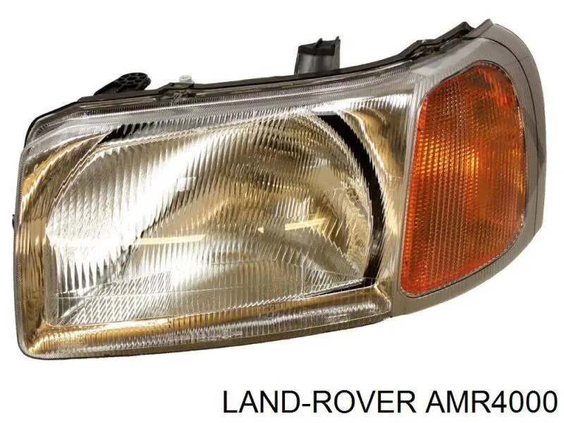AMR4000 Land Rover фара левая