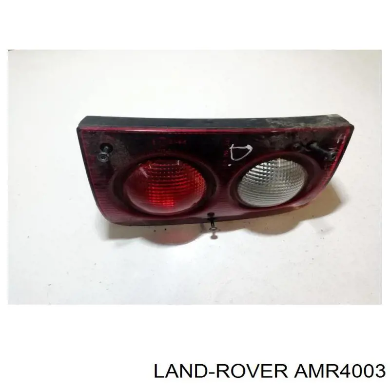 Фонарь задний правый верхний Land Rover AMR4003