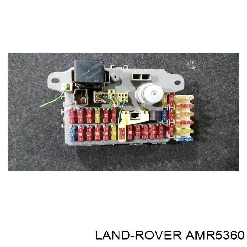  AMR5360 Land Rover