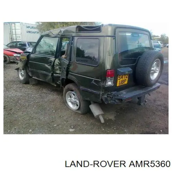 Купить AMR5360 Land Rover 