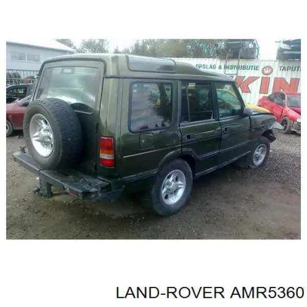  Land Rover AMR5360 цена, от 243.67 USD