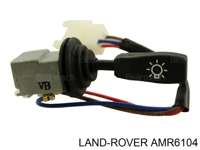 Правый подрулевой переключатель AMR6104 Land Rover
