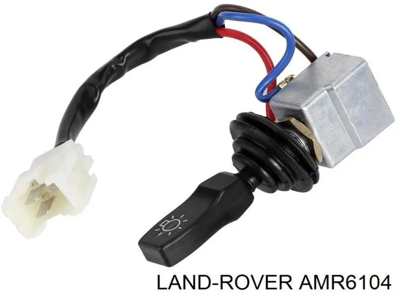  AMR6104 Land Rover