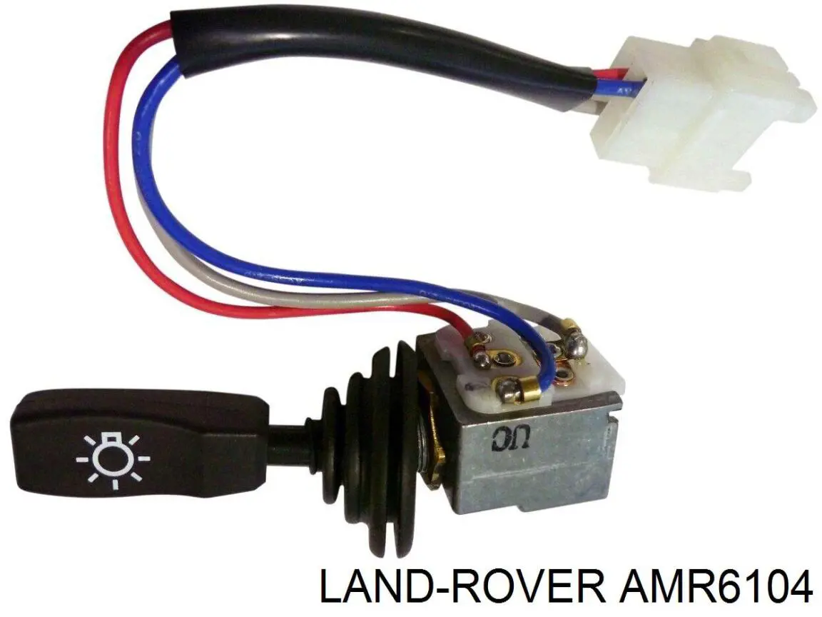 Купить AMR6104 Land Rover Правый подрулевой переключатель