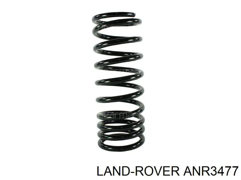 Пружина амортизатора Land Rover ANR3477 цена, от 109.23 USD