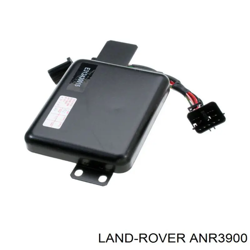 ANR3900 Land Rover Блок управления пневмоподвеской