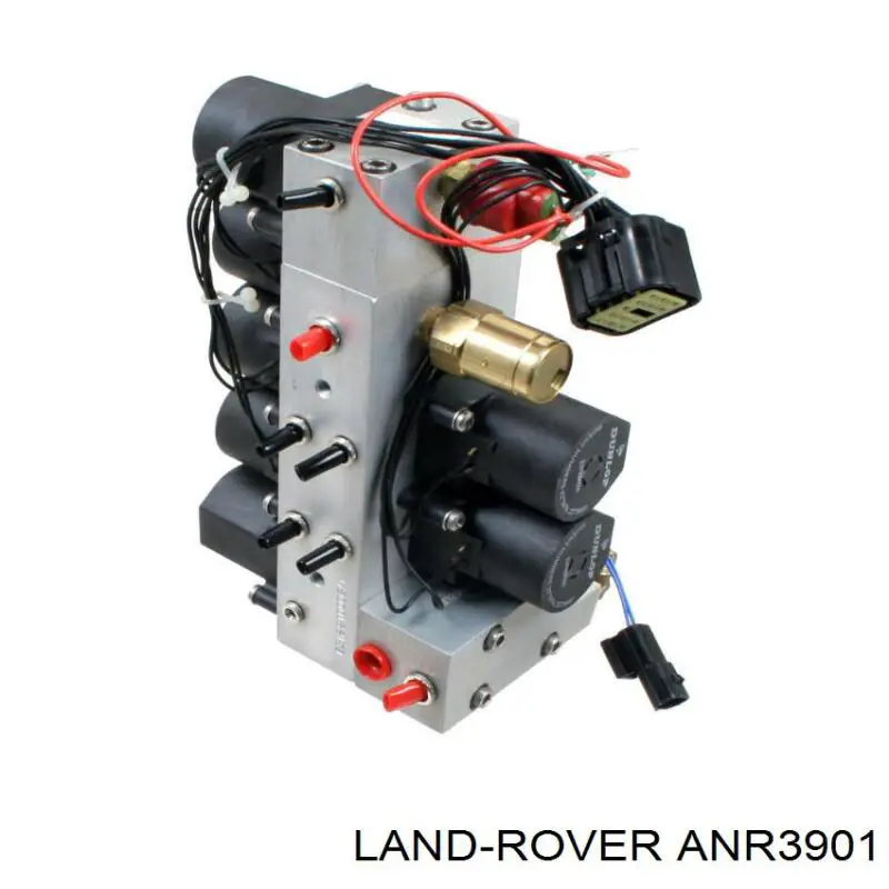 ANR3901 Land Rover Блок управления пневмоподвеской