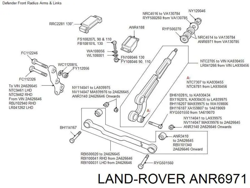  ANR6971 Britpart