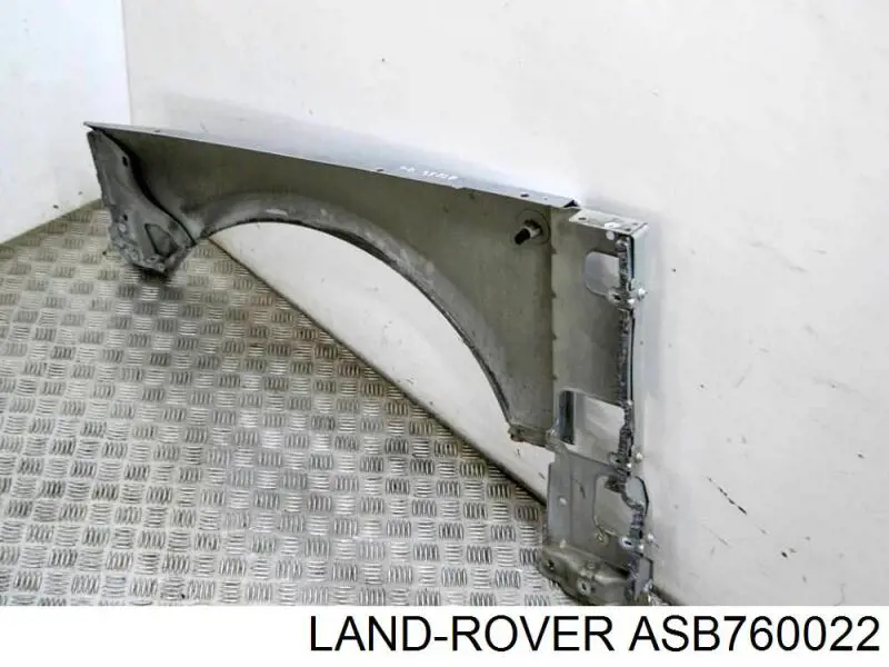 ASB760020 Land Rover Переднее правое крыло
