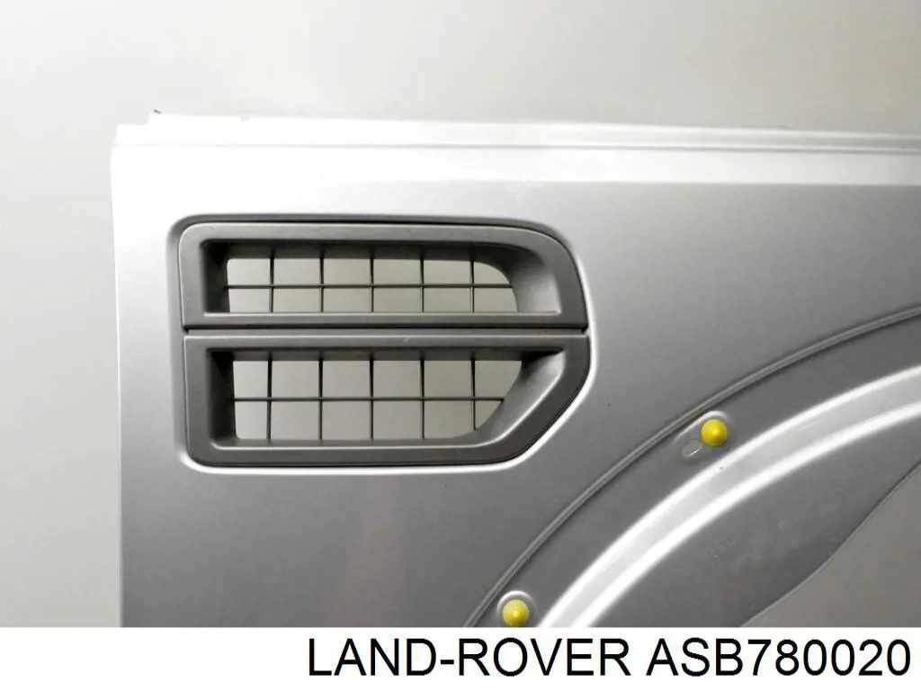 Боковая часть передняя правая Land Rover ASB780020 цена, от 126.98 USD