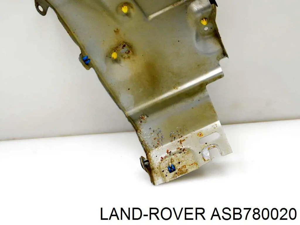 ASB780020 Land Rover крыло переднее правое