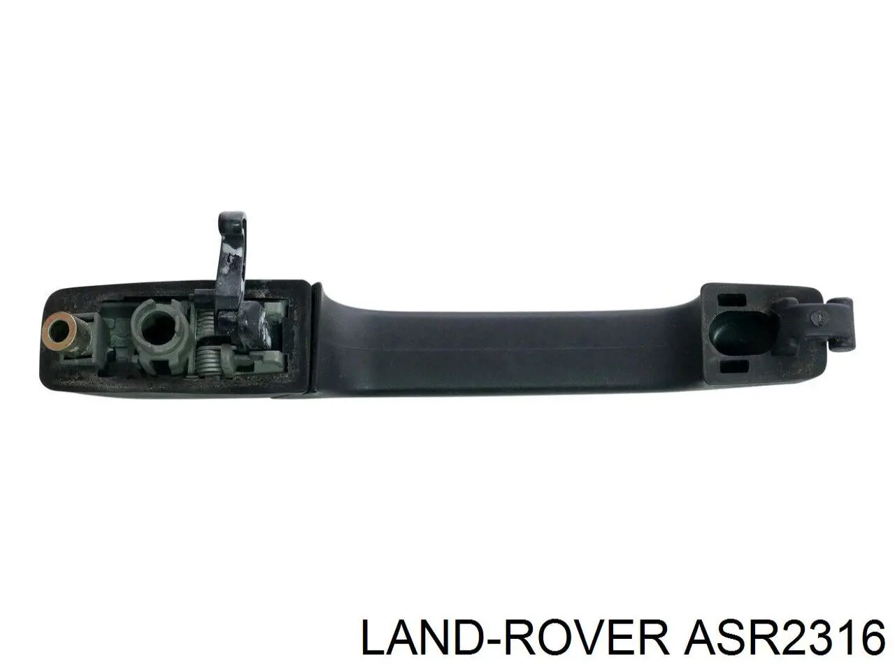 Ручка двери задней наружная на Land Rover Range Rover II 
