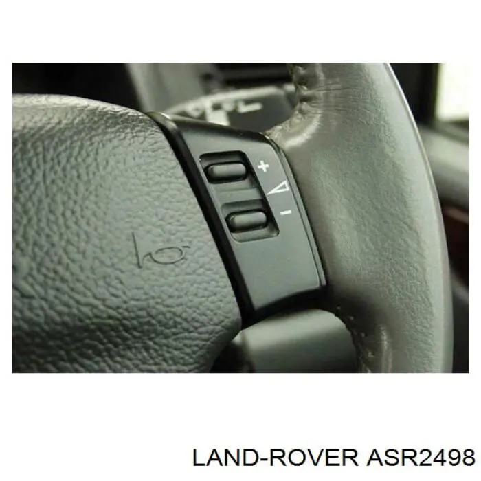 Купить ASR2498 Land Rover Мотор стеклоподъемника двери передней правой