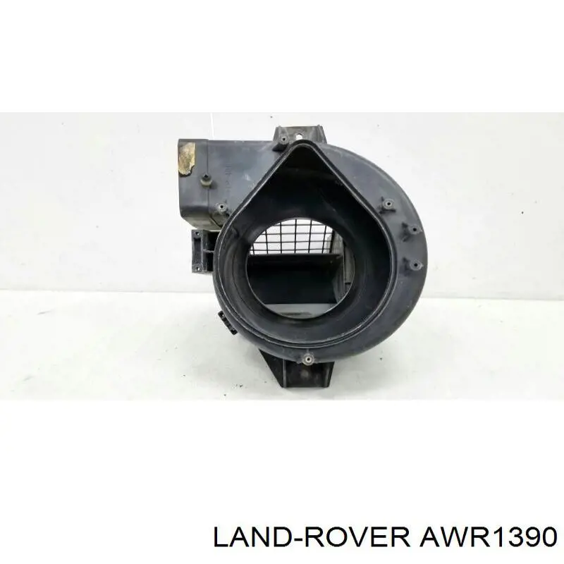 Мотор вентилятора печки (отопителя салона) на Land Rover Range Rover II 