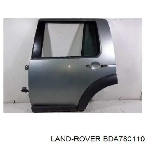 Передняя левая дверь Land Rover LR009361 цена, от 126.69 USD
