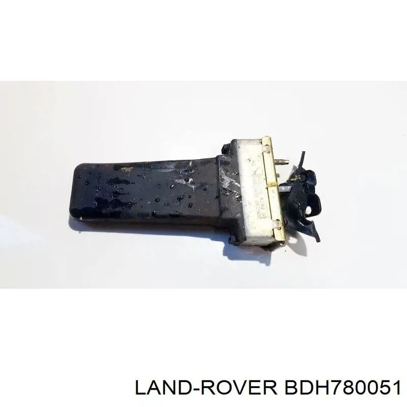 Ограничитель открывания двери передний на Land Rover Discovery III 
