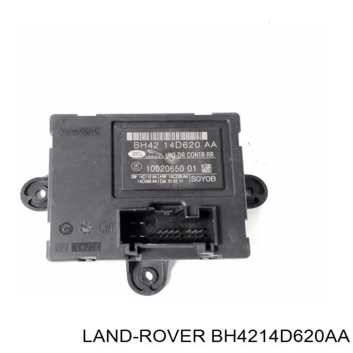 BH4214D620AA Land Rover 