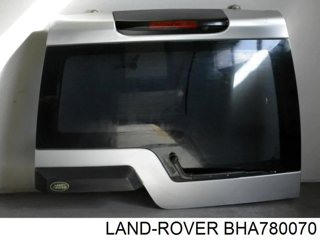 Дверь задняя (багажная 3/5-я (ляда) на Land Rover Discovery IV 