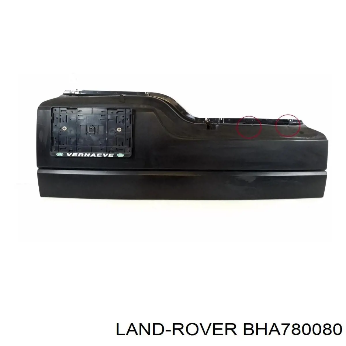 Пятая дверь Land Rover LR045550 цена, от 2806.25 UAH