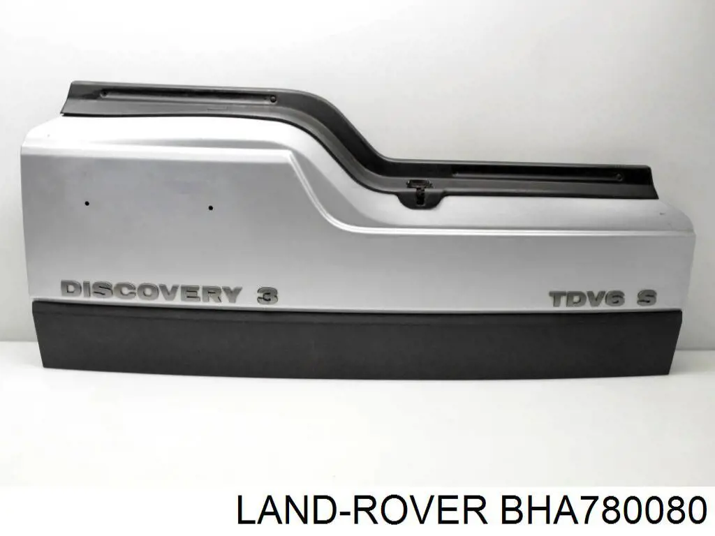 Дверь задняя (багажная 3/5-я (ляда) на Land Rover Discovery III 