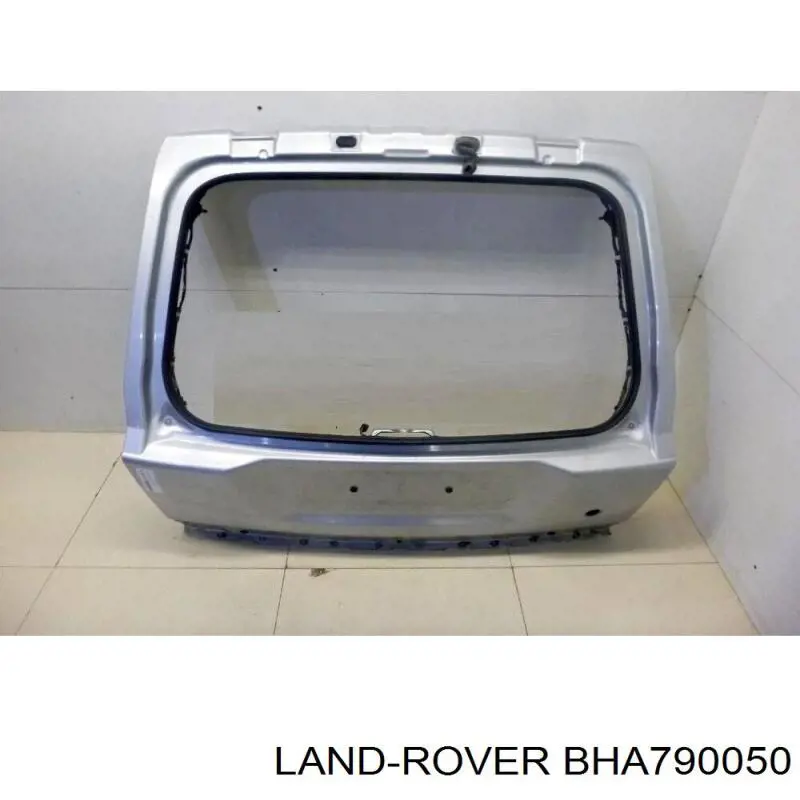 Porta traseira (3ª/5ª porta-malas (tampa de alcapão) para Land Rover Range Rover (L320)