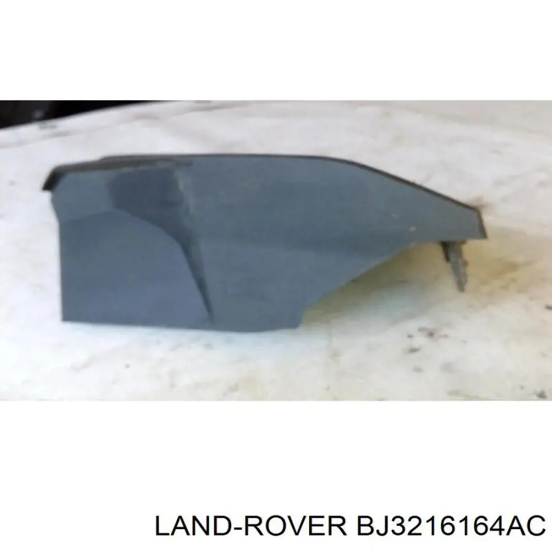 BJ3216164AC Land Rover 