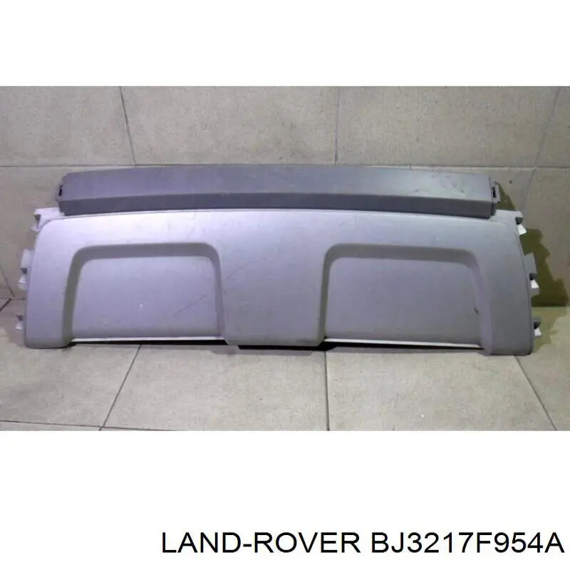  BJ3217F954A Land Rover