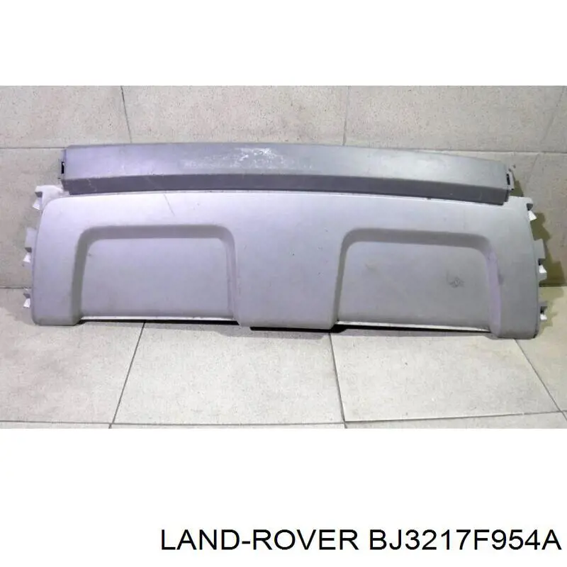  BJ3217F954A Land Rover