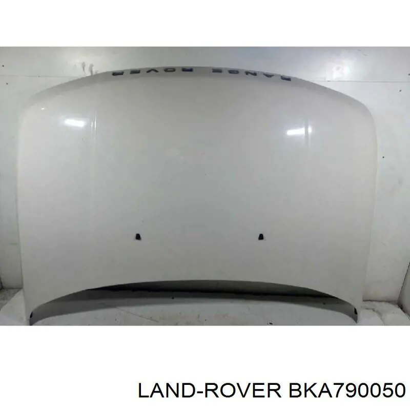 Капот на Land Rover Range Rover SPORT I (Лэнд-ровер Рейндж-Ровер)