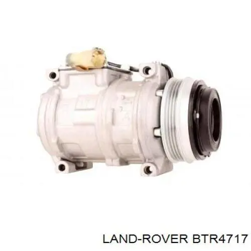 BTR4717 Land Rover компрессор кондиционера