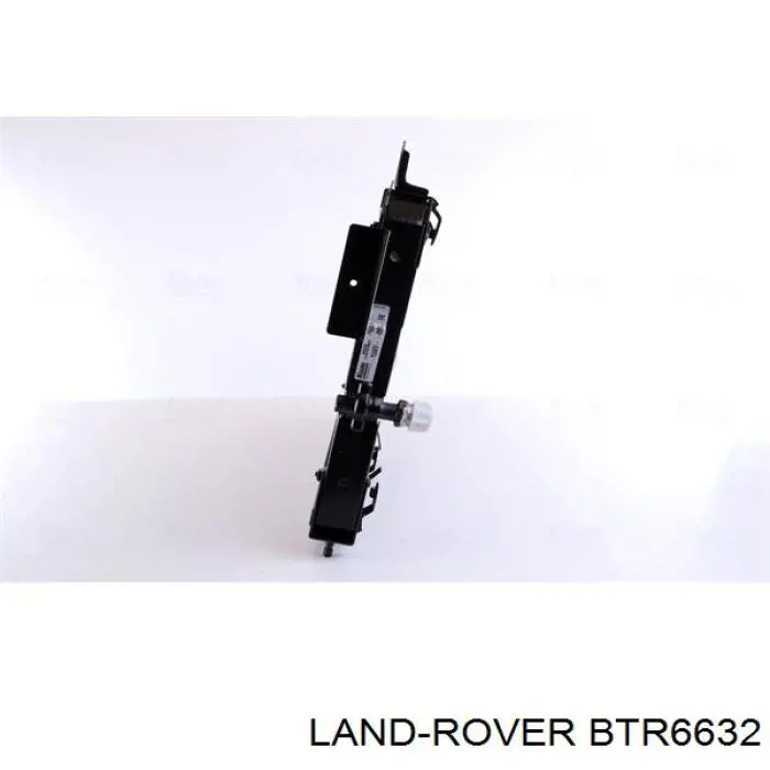 Конденсатор кондиционера Land Rover BTR6632 цена, от 104.86 USD