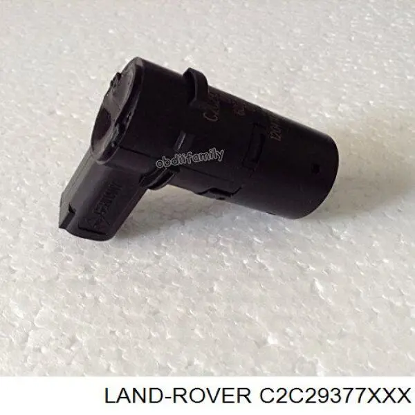 Купить C2C29377XXX Land Rover Парктроники задние