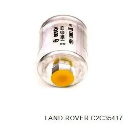 Топливный фильтр C2C35417 Land Rover