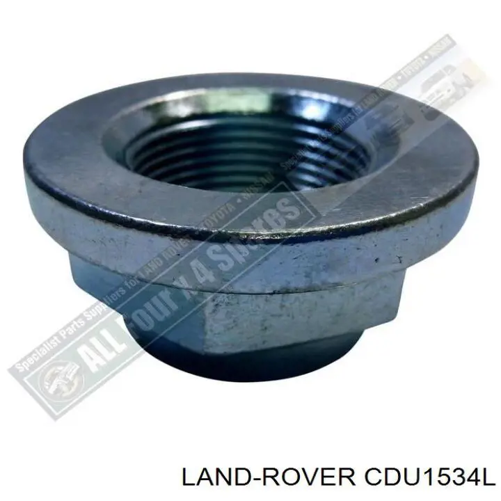 Подшипник ступицы CDU1534L Land Rover