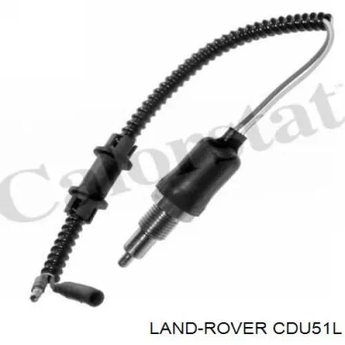 Включатель фонарей заднего хода Land Rover CDU51L цена, от 16.29 USD