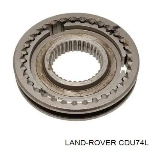 CDU74L Land Rover 