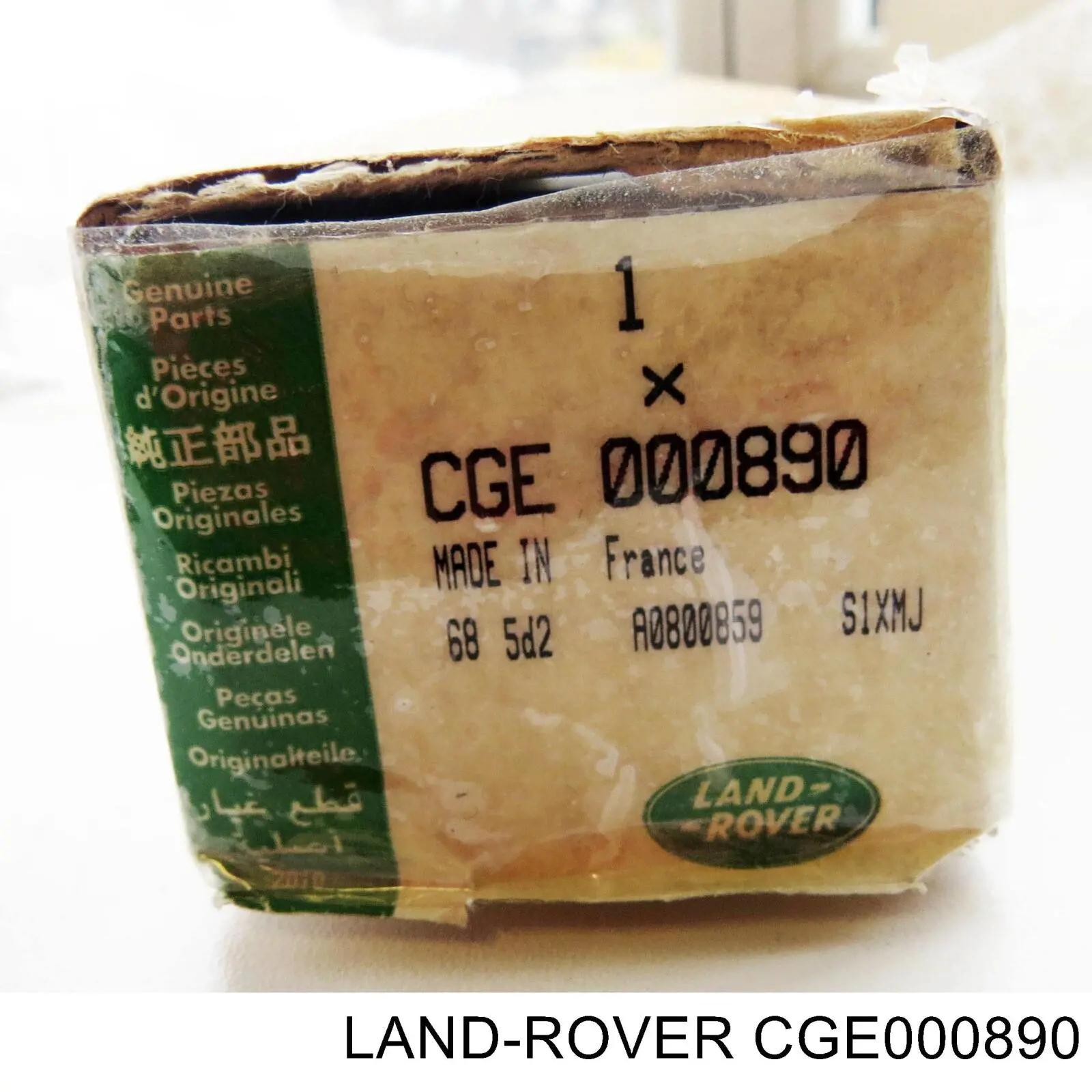 CGE000890 Land Rover 