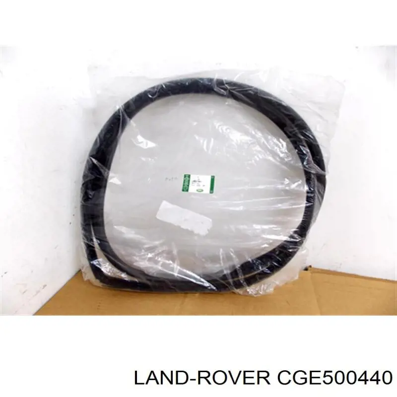 Уплотнитель двери задней (на кузове) LR044023 Land Rover