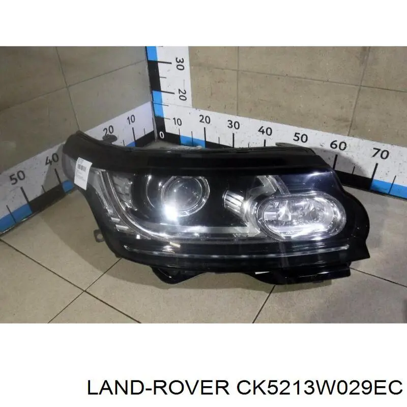 Правая блок фара Land Rover CK5213W029EB цена, от 363.69 USD
