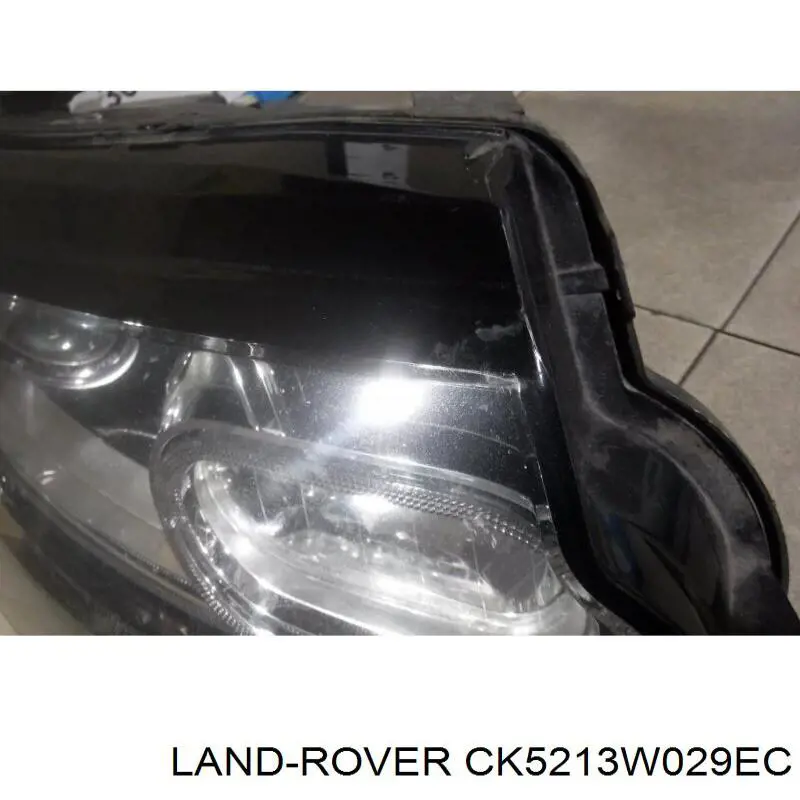 Купить CK5213W029EC Land Rover Фара основная правая