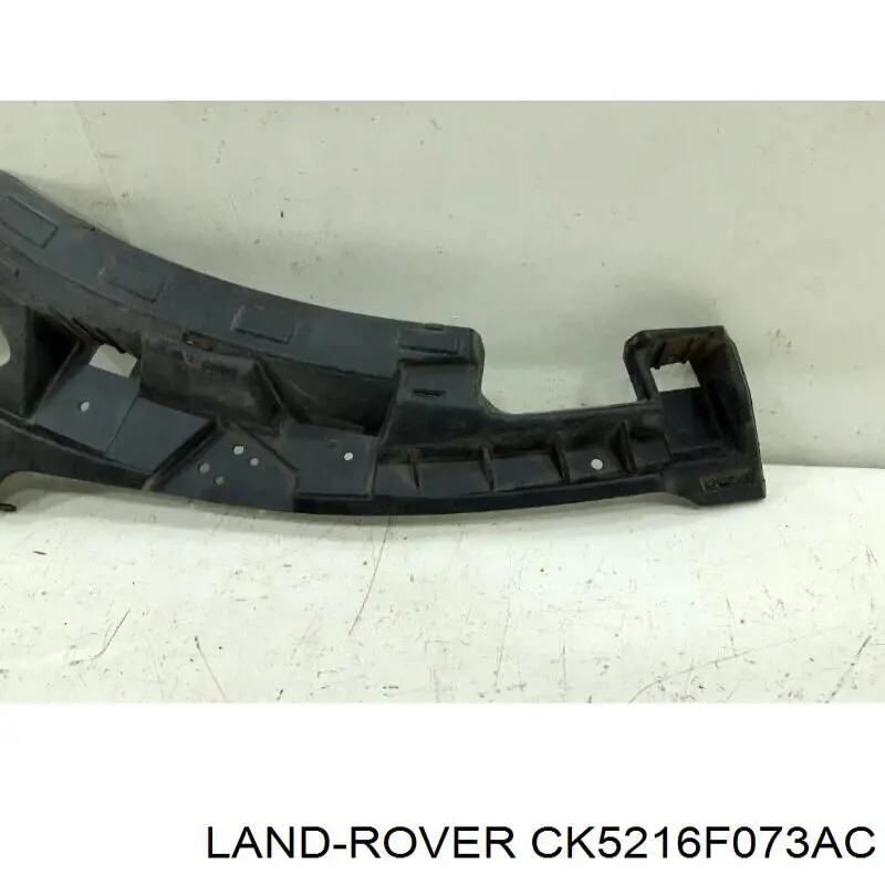 Кронштейн крепления бампера переднего левый Land Rover CK5216F073AC цена, от 25.63 USD