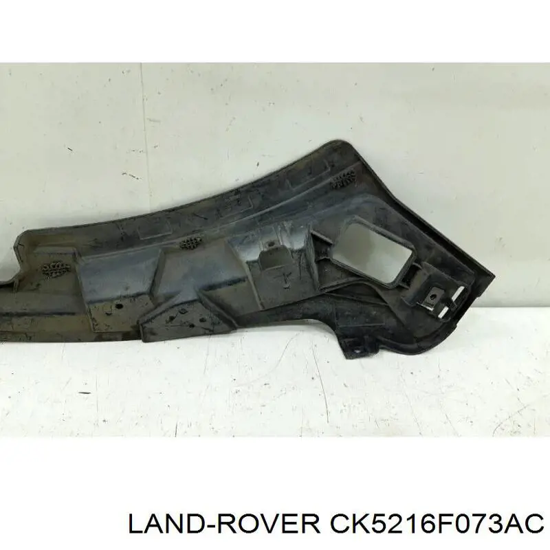 CK5216F073AC Land Rover Левое крепление переднего бампера