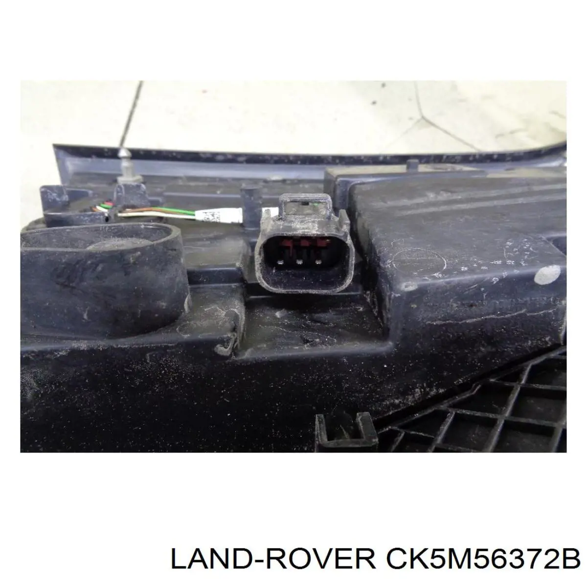 CK5M56372B Land Rover 