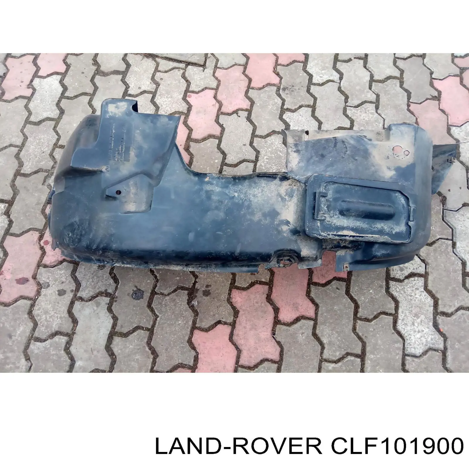 Подкрылок передний правый Лэнд-ровер Фрилендер 1 (Land Rover Freelander)
